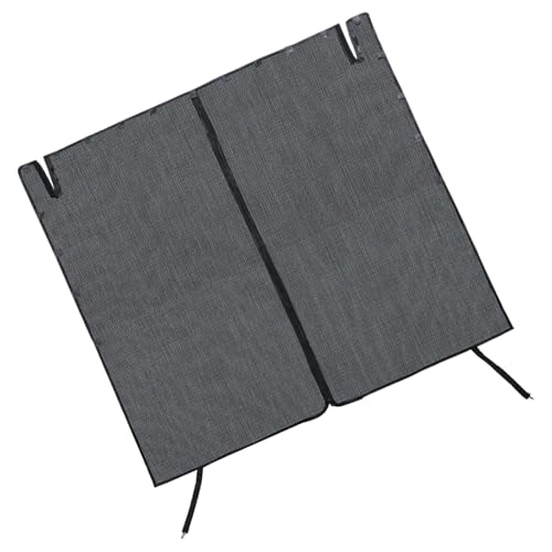 Red de carga para camiones - Mosquitera para maletero, caravana, autocaravana, tienda, camping y viajes al aire libre