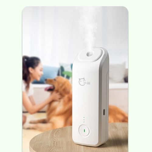Difusor aromático eléctrico Yoidesu portátil y automático miniatura 3