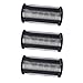 TT2000 BG2000 Testine di Ricambio Compatibile con Philips Bodygroom, Testina di Rasatura per Philips BodyGroom Serie 3000 5000 7000 immagine