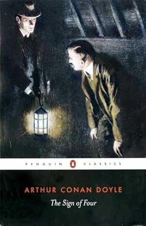 Book cover The Sign of Four (Penguin Classics)