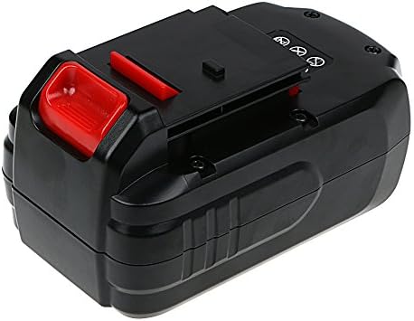Battery Suitable for Porter Cable PC18AG, PC18AL, PC18B