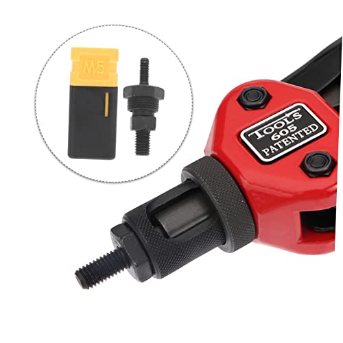 VICASKY Peça Ferramenta Manual M10 Peças De Reposição Ponta De Rebite Métrico Porca De Rebite Kit De