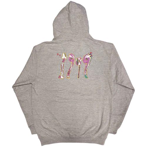 Sweat-shirt Prince 1999 ravivez la nostalgie musicale dans ce pull gris