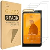 Fabriqué en verre dur japonais, haute résistance aux rayures, lisse et haute sensibilité tactile avec un superbe revêtement oléophobe.