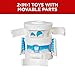 Transformers Botbots Toys Series 1 Toilet Troop 5 Pack - Mystery 2-in-1 Collectible Figures!