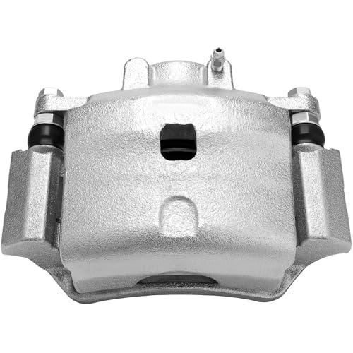 Image of SCITOO Front Left Brake Caliper With Bracket 18B5000 Compatible For Ford For Fusion 06-12,For Lincoln For MKZ 07-12,For Lincoln For Zephyr 06,For Mazda 6 06-13,For Mercury For Milan 06-11