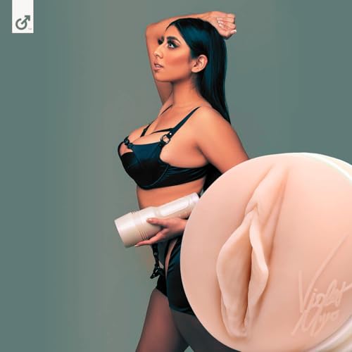 Image of Fleshlight Girls | Violet Myers Waifu with Universal Launch Automation