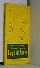 Download NOUVELLES TABLES DE LOGARITHMES A CINQ DECIMALES. Table numérique, tables trigonométriques, division centésimale, division sexagésimale PDF