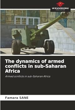 Paperback The dynamics of armed conflicts in sub-Saharan Africa Book