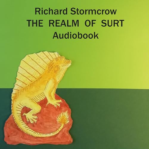 The Realm of Surt Audiolibro Por Richard Stormcrow arte de portada