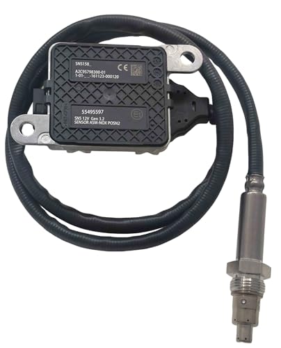 Capteur Nox 55495597 sonde oxygène automobile pour Opel Astra