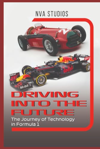 Technologie en Formula 1 : le livre historique pour décoder les secrets de la mécanique F1 - 2