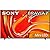 Sony BRAVIA 7 K55XR70 55 inch 4K HDR Smart QLED Mini-LED TV Bundle with Premiere Movie Streaming Package & TV Setup Bundle with Wall Mount + Surge Adapter + HDMI Cable & More (2024 Model)