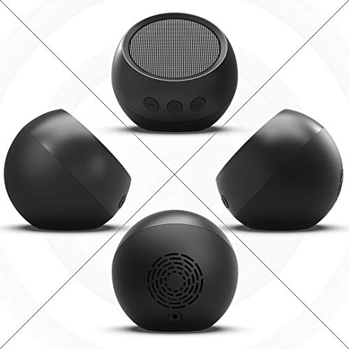 USB Computer Speaker, PC Speaker for Desktop Computer, Small Laptop Speaker with Hi-Quality Sound, Loud Volume, Enhanced Bass & Volume Control, Compatible with Windows, macOS, Chrome OS System