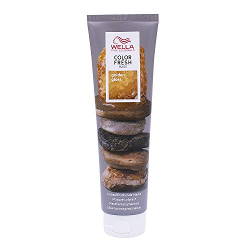 Wella Professionals COLOR FRESH MASK Golden Gloss | Maschera Colorata