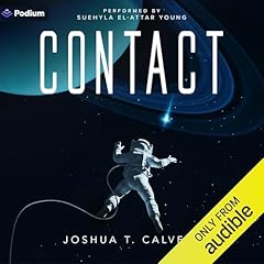Couverture de Contact
