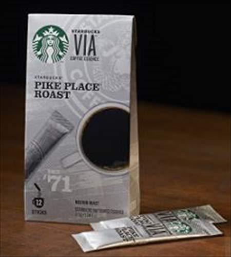 スターバックス VIA Pike place 5個　コロンビア4個セット スターバックス VIA Pike place 5個 コロンビア4個セット
