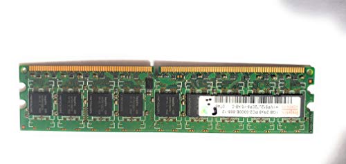 Hynix 1 GB pc2 ? 5300 cl5 18 C 64 x 8 ECC ddr2 ? 667 2rx8 1.8 V 240pins ? hymp512u72cp8-y5