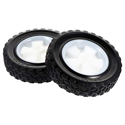 Ruedas de cortacésped 🥇 ¡VER PRECIOS · Comprar Online marzo 2021!