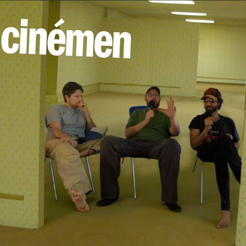 Backrooms review