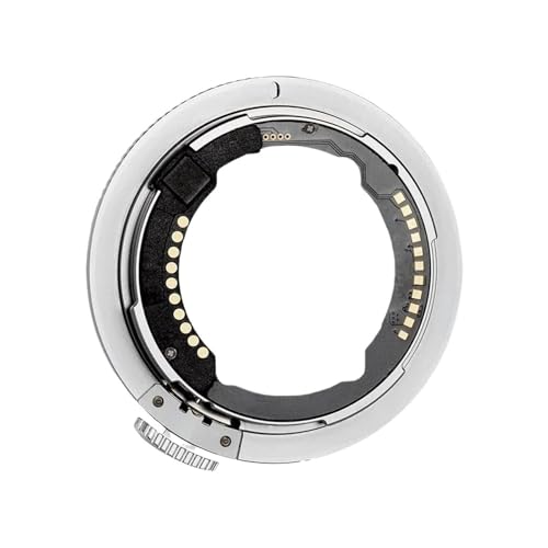 Adaptateur autofocus ETZ 21 Pro avec suivi de mise au point Sony E vers Nikon Z