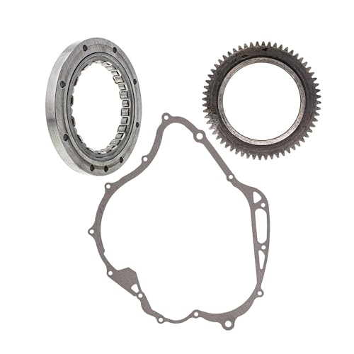 Kit d'engrenage à roulement unidirectionnel d'embrayage de démarreur pour Yamaha - 5