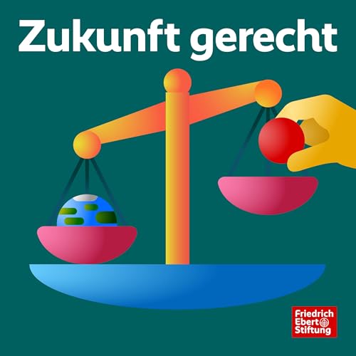 Zukunft gerecht Titelbild