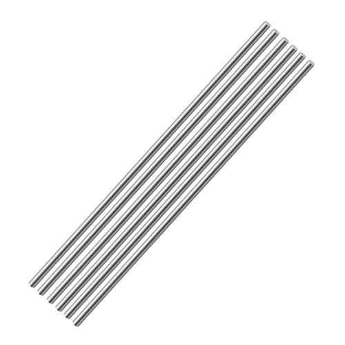 �\���b�h�V���t�g�ۖ_���՗p�_�ށA 304�X�e�����X�X�`�[���ۖ_ 6�{ 50cm �V���o�[ ���a2�`3mm(Diameter 3mm)