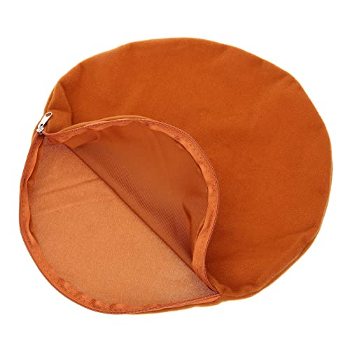 Hemoton Pet Heating Pad Cover Cozy Electric Heated Blanket Protector for Cats and Small Dogs Stylish Replacement and Warm for All Seasons