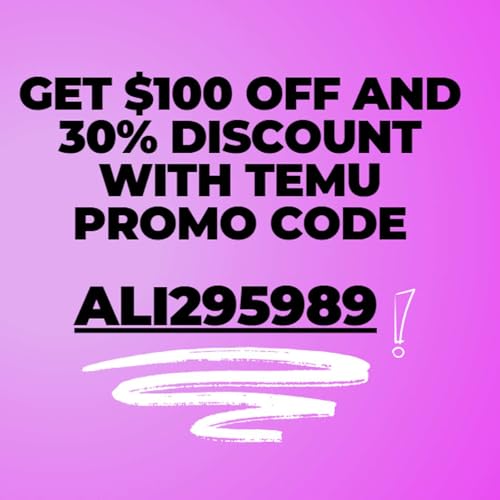 『Temu Coupon Code {{$100 off}} [[¶''ali295989¶'']] for First-time Users』のカバーアート