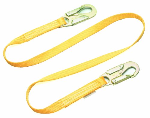 Image of Miller by Honeywell Titan by T9111W /3FTAF 3-Feet Web Positioning and Restraint Lanyard