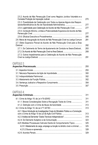 Nova lei de improbidade administrativa anotada e comparada: Nova lei de improbidade administrativa anotada e comparada: - Imagem 6