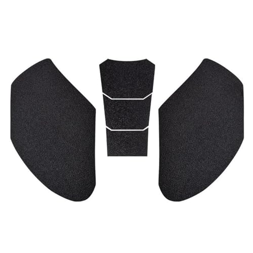 Grip de réservoir ZX10R 2009 antidérapant améliore le maintien moto