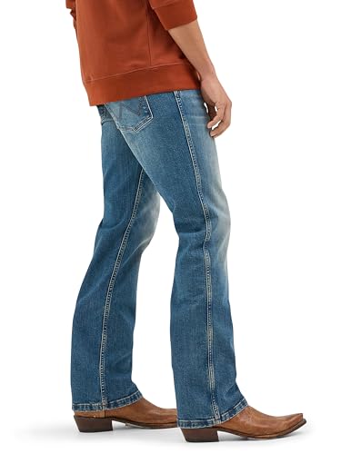 Wrangler Men's Horizon Bootcut Jean2