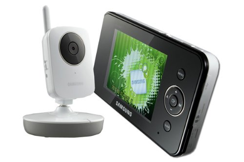 Samsung Wireless Video Security Monitoring System (Discontinued by Manufacturer)