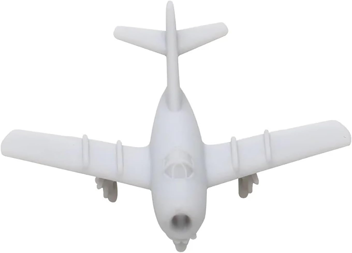 10PCS Mig-15 Resin 1/2000 1/700 1/400 1/350 Scale Military Model Fighter Aeroplane Model Jet-Fighters Mould Fighting Aircraft for DIY Model(1/350(29mm))