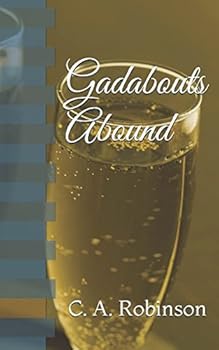 Paperback Gadabouts Abound Book