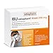 Produktbild IBU-ratiopharm direkt 200 mg Pulver: Schmerzmittel auch für Jugendliche und Kinder ab 6 Jahren geeignet. Wirkstoff Ibuprofen, 20 Stück