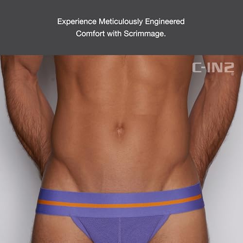 C-IN2 Men's Scrimmage Jock3