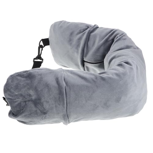 Almohada sintética 84 cm x 18 cm x 0.3 cm portátil miniatura 1
