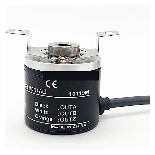 Codeur rotatif E6H-CWZ1X 3600PR pour remplacer un capteur de position défectueux - 5
