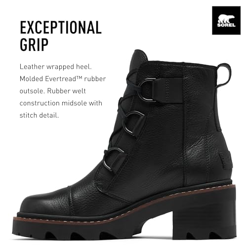 SOREL Women's Joan Now Lace Boot3