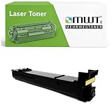 Mehrwegtoner Toner compatible pour Konica Minolta Bizhub C20 remplace A0DK253 TN318Y avec 15 % de puissance en plus