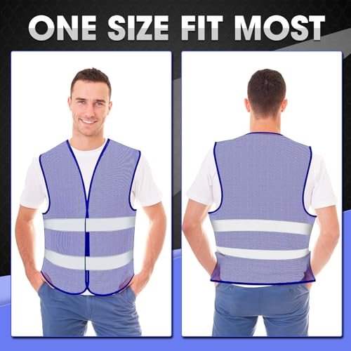 Image of Unittype Safety Mesh Vest for Men Women