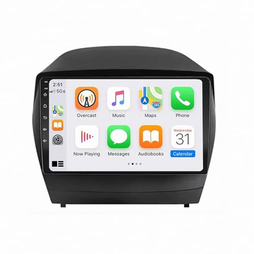 Navigation GPS pour Kia Rio et Stonic autoradio IPS 8G+256G