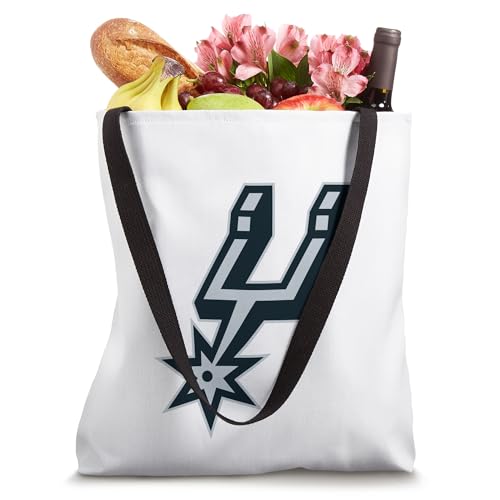 Bolso Tote Oficial San Antonio Spurs miniatura 4
