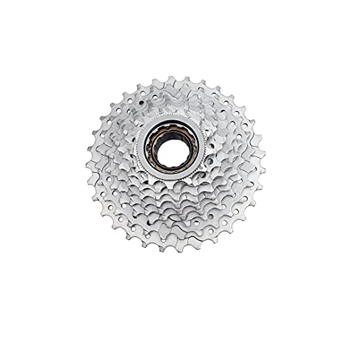 Meghna Bike Freewheel 9-Speed Screw On Multiple Freewheel 13-32T For Mountain Bike Road Bike Hybrid Bike #TOP3