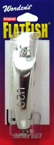 Worden's Lures Original Flatfish