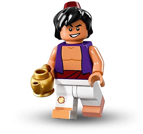 Preisvergleich Produktbild Lego Minifigures Disney Series 71012 (Aladdin)