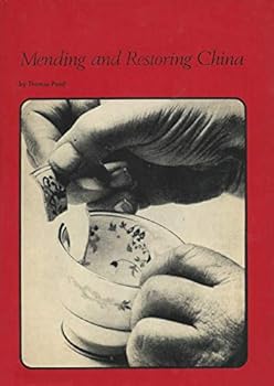 Hardcover Mending and Restoring China Book